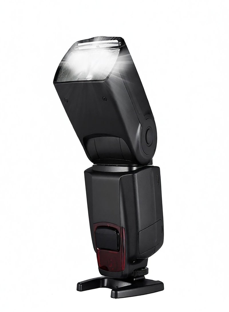 يونجنيو فلاش لاسلكي YONGNUO YN565EX III TTL Slave Speedlite GN58 عالي السرعة، يدعم ترقية البرامج الثابتة عبر USB، بديل لكاميرات كانون DSLR - Image 1